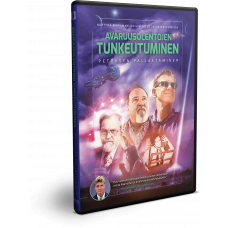 Avaruusolentojen tunkeutuminen DVD