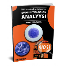 BIOS 1 - Evoluutio-osion analyysi (loppuunmyyty, uusi painos suunnittelilla)