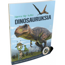 Herra Hip tutkii dinosauruksia