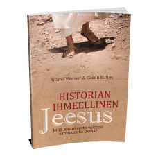 Historian ihmeellinen Jeesus