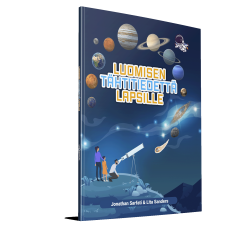 Luomisen tähtitiedettä lapsille (digitaalinen näköisversio) Luomisen tähtitiedettä lapsille (digitaalinen näköisversio)