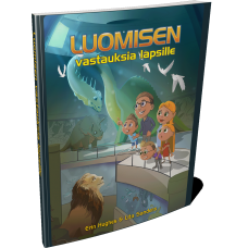 Luomisen vastauksia lapsille (digitaalinen näköisversio) Luomisen vastauksia lapsille (digitaalinen näköisversio)