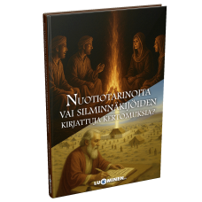 Nuotiotarinoita vai silminnäkijöiden kirjattuja kertomuksia?