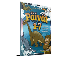 Päivät 1–7: Kattava opas lapsille luomisviikon seitsemään päivään