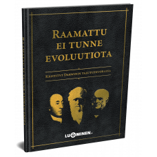 Raamattu ei tunne evoluutiota (digitaalinen näköisversio) Raamattu ei tunne evoluutiota (digitaalinen näköisversio)