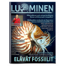 Luominen-lehti numero 11 Luominen-lehti numero 11
