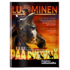 Luominen-lehti numero 12 Luominen-lehti numero 12