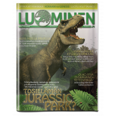 Luominen-lehti numero 13 Luominen-lehti numero 13