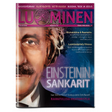 Luominen-lehti numero 15 (painos loppu) Luominen-lehti numero 15 (painos loppu)