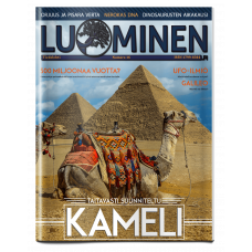 Luominen-lehti numero 16 Luominen-lehti numero 16
