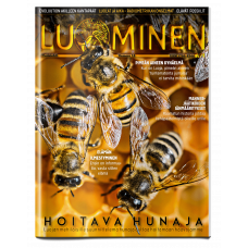 Luominen-lehti numero 18 (painos loppu) Luominen-lehti numero 18 (painos loppu)