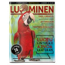 Luominen-lehti numero 20 (painos loppu) Luominen-lehti numero 20 (painos loppu)