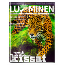 Luominen-lehti numero 21 Luominen-lehti numero 21