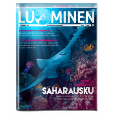 Luominen-lehti numero 24 (painos loppu) Luominen-lehti numero 24 (painos loppu)
