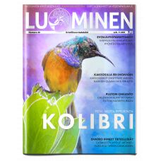 Luominen-lehti numero 26 Luominen-lehti numero 26