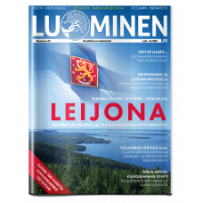 Luominen-lehti numero 27 Luominen-lehti numero 27