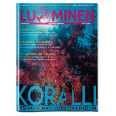 Luominen-lehti numero 28 Luominen-lehti numero 28