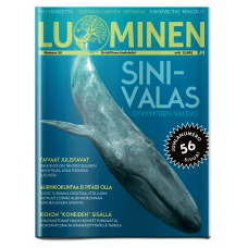 Luominen-lehti numero 30 Luominen-lehti numero 30