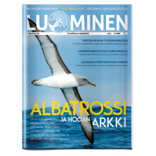 Luominen-lehti numero 32 Luominen-lehti numero 32