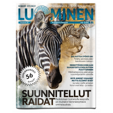 Luominen-lehti numero 33 Luominen-lehti numero 33