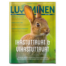 Luominen-lehti numero 34 Luominen-lehti numero 34