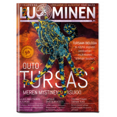 Luominen-lehti numero 35 Luominen-lehti numero 35