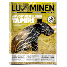 Luominen-lehti numero 36 Luominen-lehti numero 36