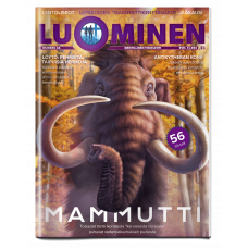 Luominen-lehti numero 44 Luominen-lehti numero 44