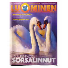 Luominen-lehti numero 47 Luominen-lehti numero 47
