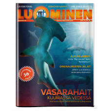 Luominen-lehti numero 49 Luominen-lehti numero 49