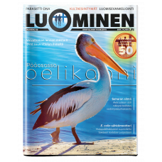 Luominen-lehti numero 50 Luominen-lehti numero 50
