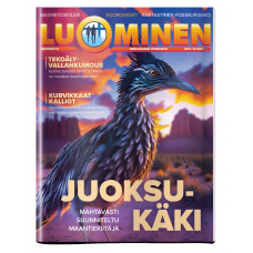 Luominen-lehti numero 51 Luominen-lehti numero 51