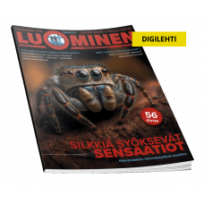 Luominen-digilehti numero 52 Luominen-digilehti numero 52