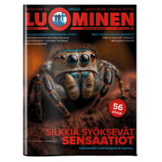 Luominen-lehti numero 52 Luominen-lehti numero 52