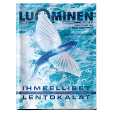 Luominen-lehti numero 53 Luominen-lehti numero 53