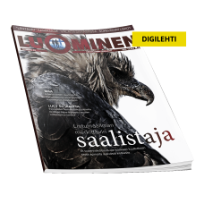 Luominen-digilehti numero 55 Luominen-digilehti numero 55