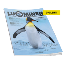 Luominen-digilehti numero 57 Luominen-digilehti numero 57