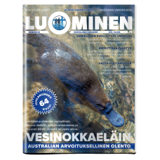 Luominen-lehti numero 60