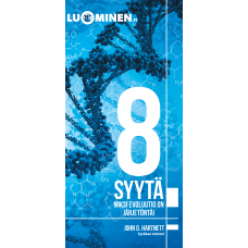 8 syytä, miksi evoluutio on järjetöntä!