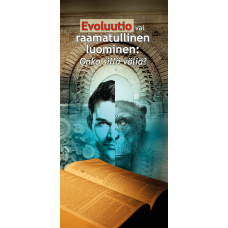 Evoluutio vai raamatullinen luominen - onko sillä väliä?