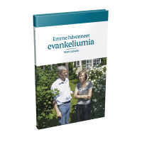 Emme hävenneet evankeliumia