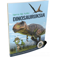 Herra Hip tutkii dinosauruksia