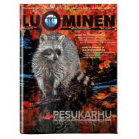Luominen-lehti numero 54