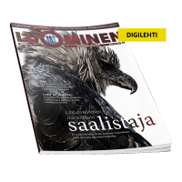 Luominen-digilehti numero 55