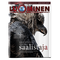 Luominen-lehti numero 55