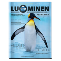 Luominen-lehti numero 57