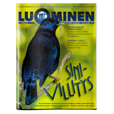 Luominen-lehti numero 61 Luominen-lehti numero 61