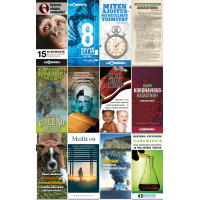 Yksi kappale kaikkia traktaatteja (12 kpl)